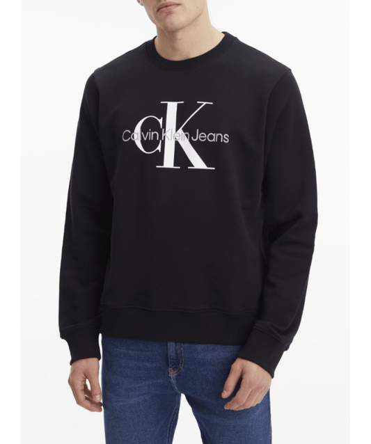 Sudadera CALVIN KLEIN blk - J30J320933 BEH