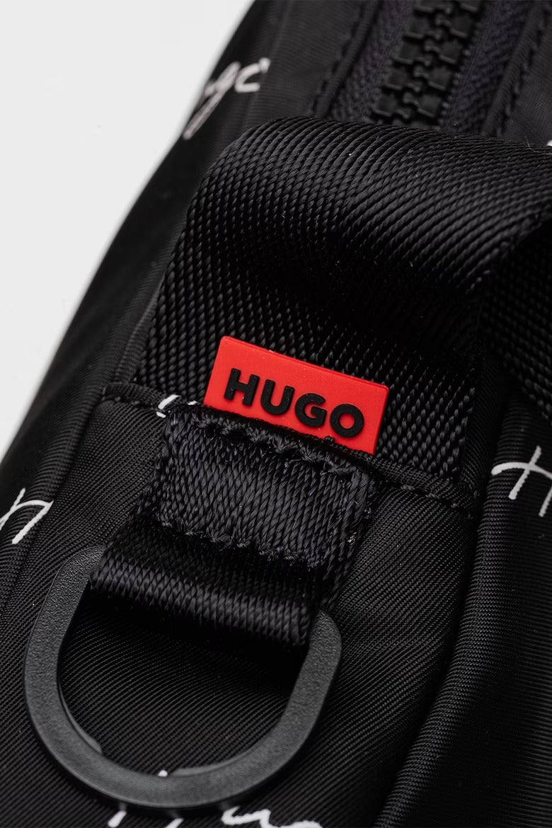 HUGO - Bolso bandolera con correa ajustable de la marca