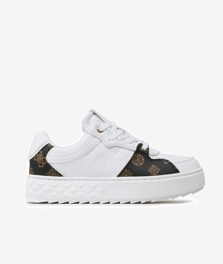 zapatillas guess blancas