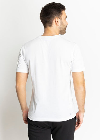 Camiseta LACOSTE white - TH7618-00 001