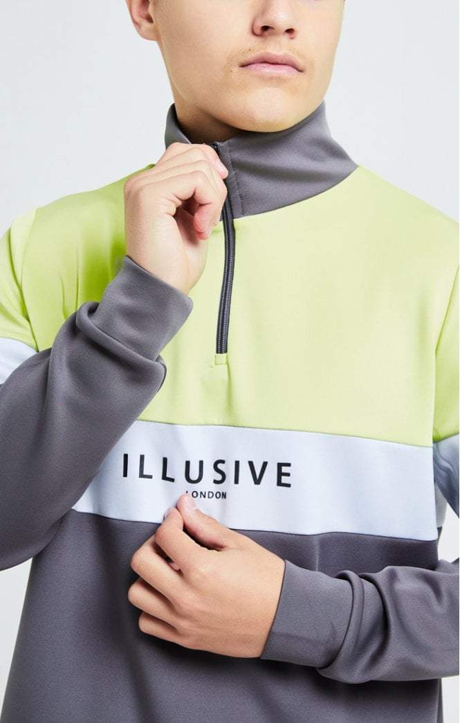 Sudadera Illusive London ILK 0628