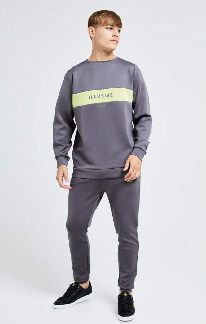 Sudadera Illusive London ILK 0634