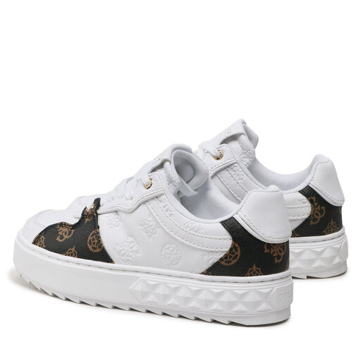 zapatillas guess blancas