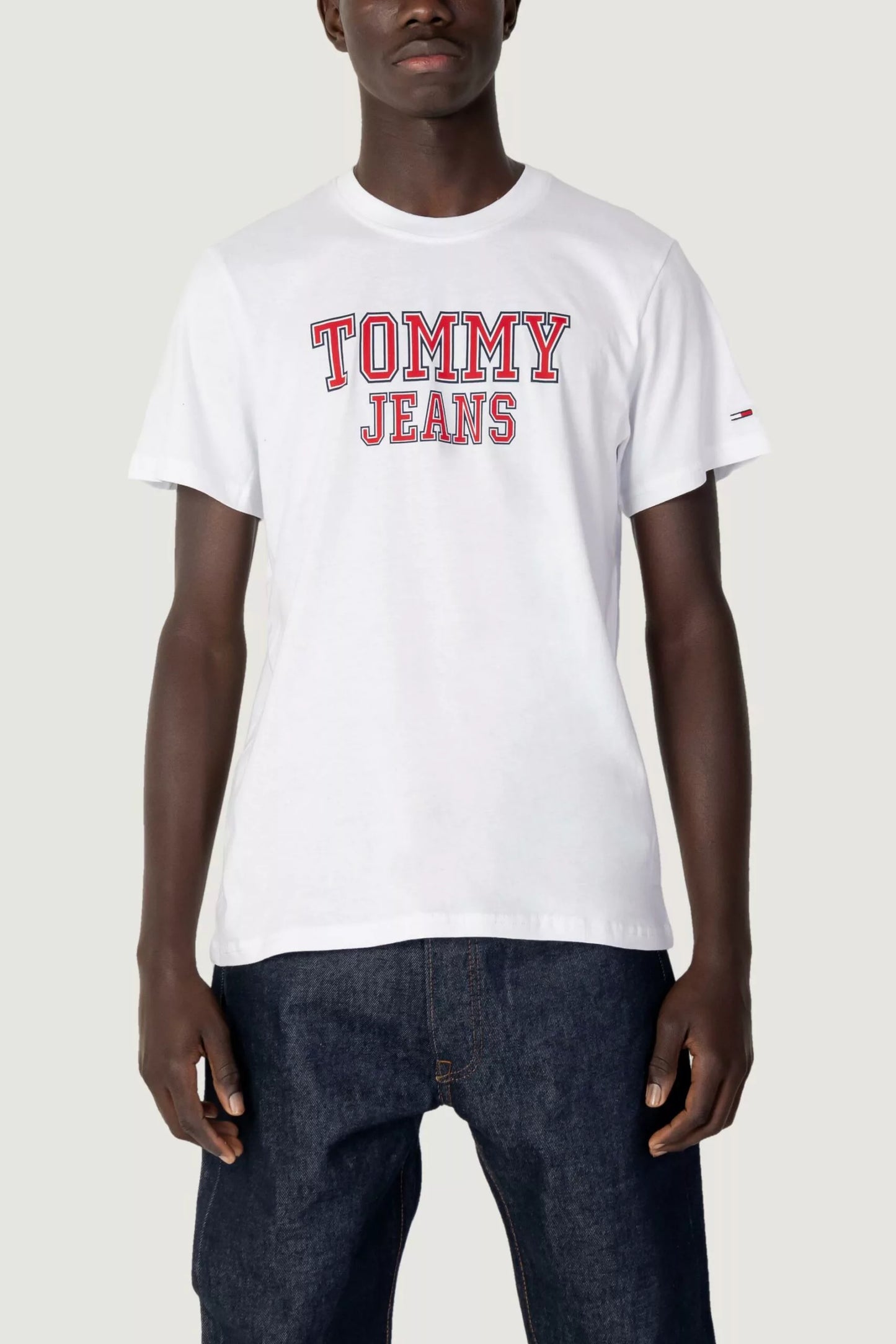 TOMMY HILFIGER camiseta blanca