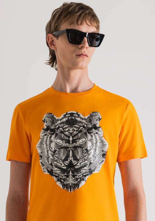 camiseta antony morato tigre