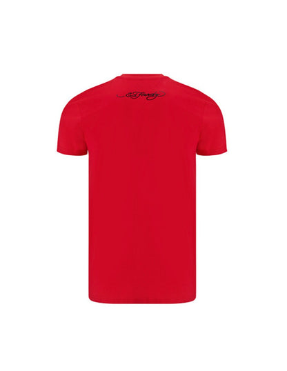 Camiseta Ed Hardy Tiger red - ED1684