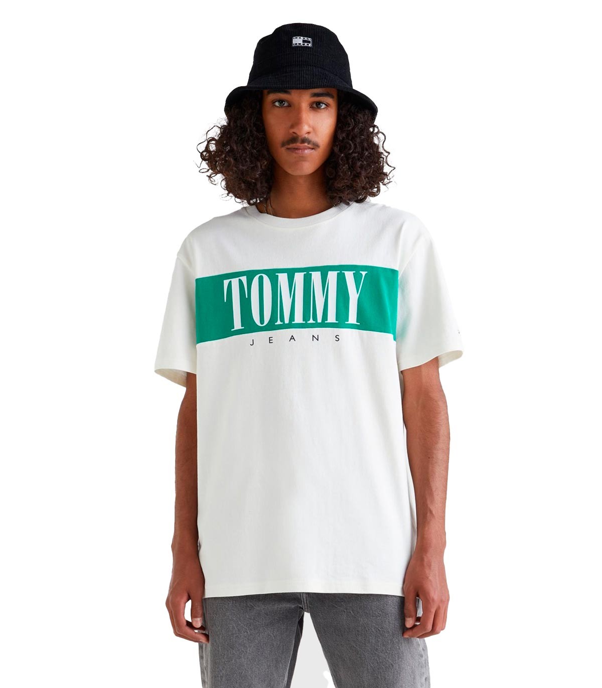 Camiseta TOMMY - DM0DM14994 YBR