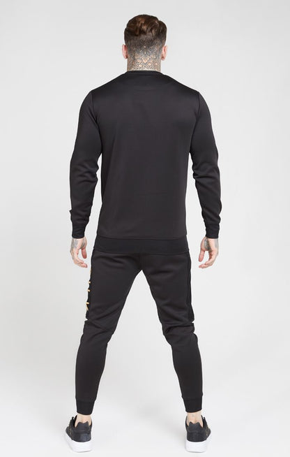 Pantalón SIKSILK blk/gold - SS-15714