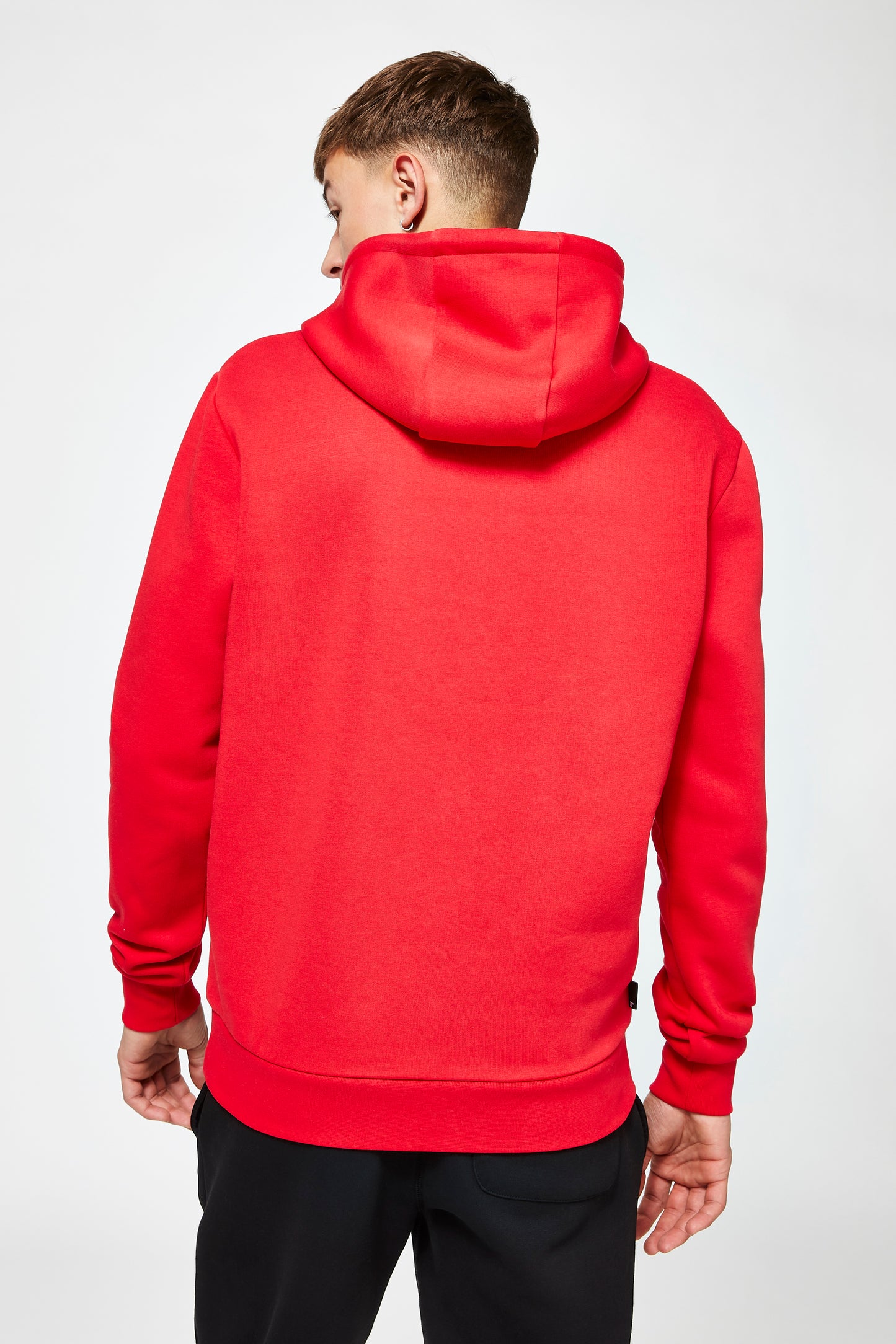 Sudadera 11º graphic red - 11D1038-456