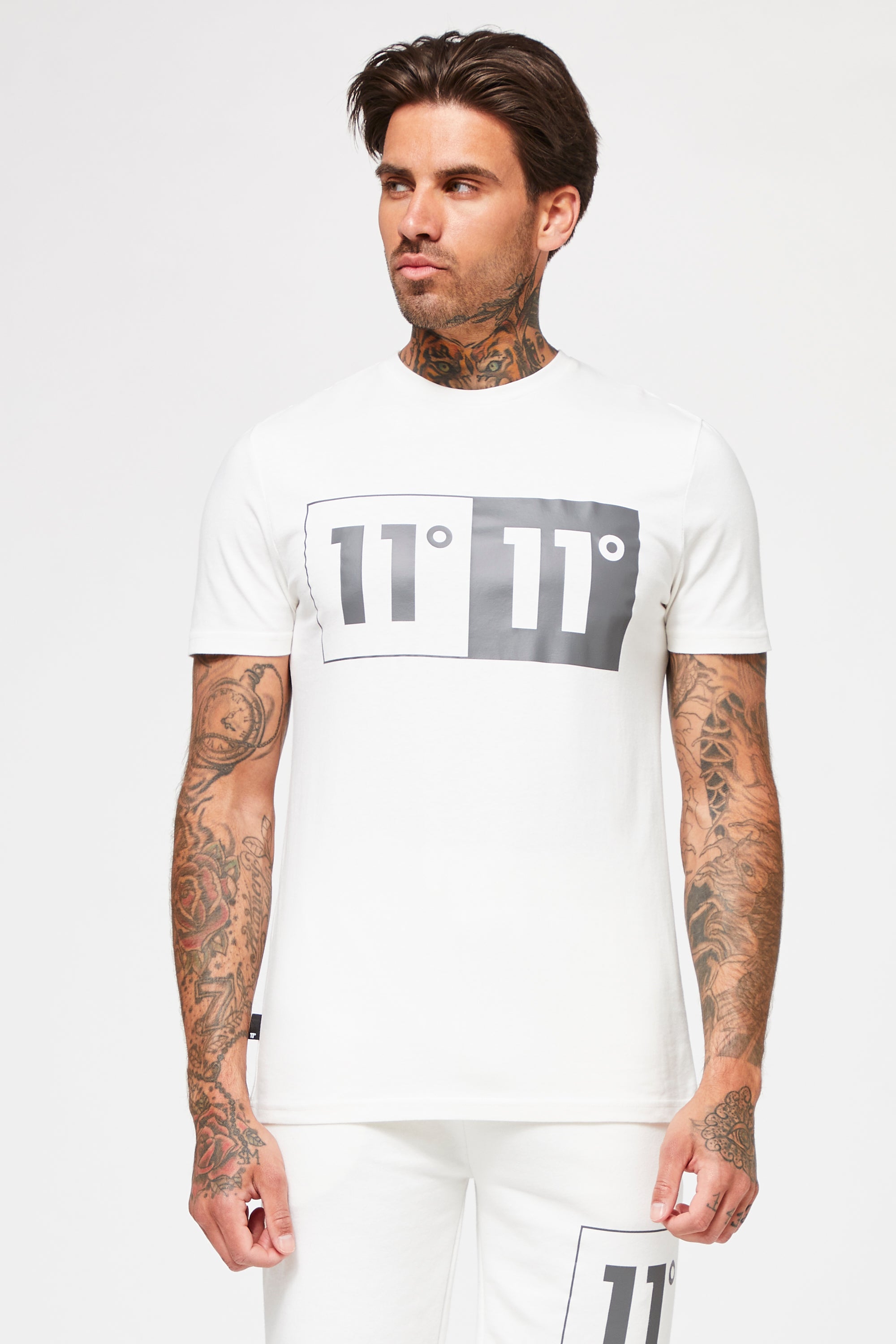 Camisetas 11 grados hombre online