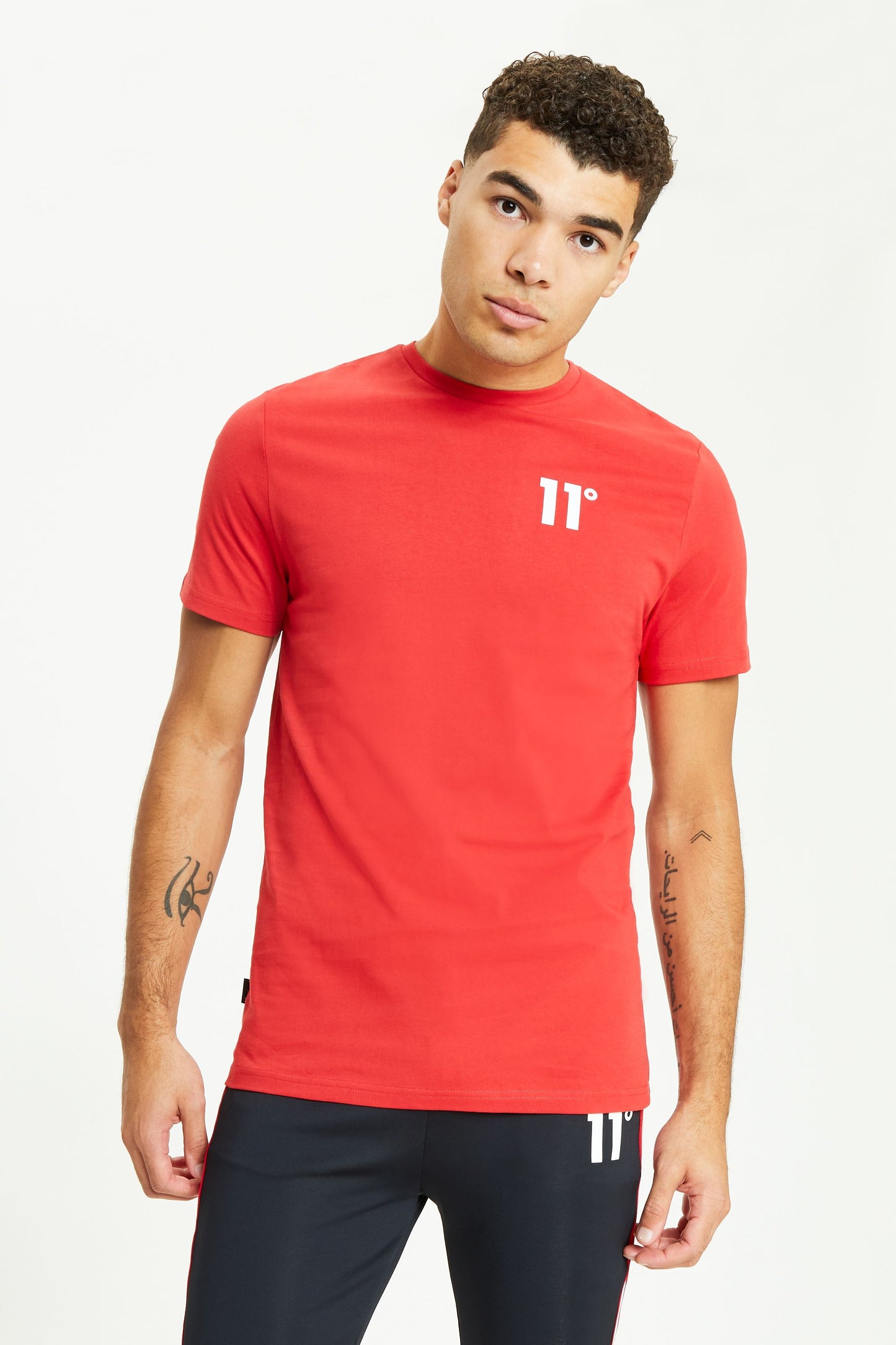 Camiseta 11º red - 11D891-696