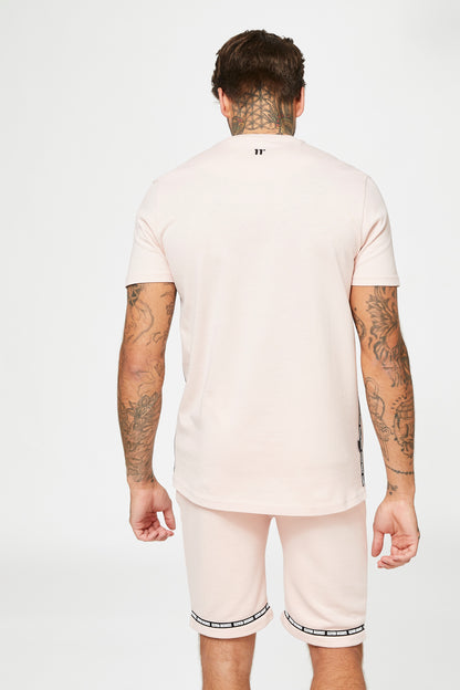 Camiseta 11º pink - 11D1086-567