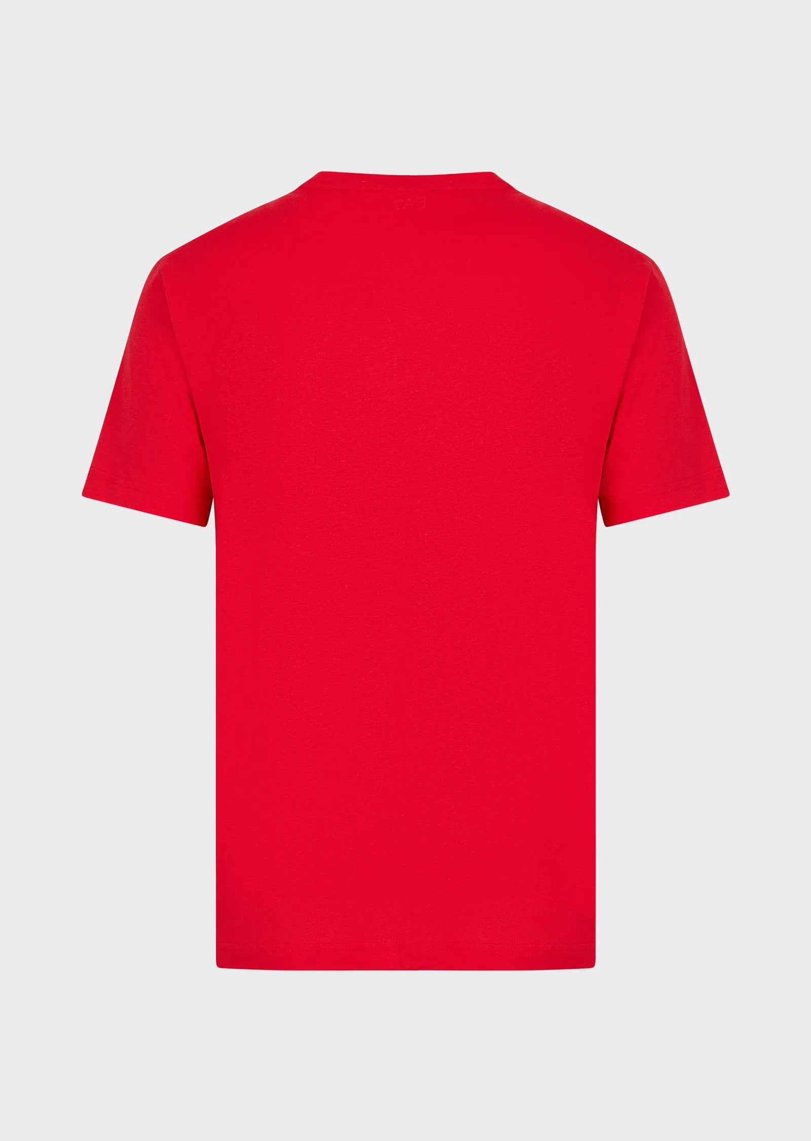 camiseta emporio armani roja