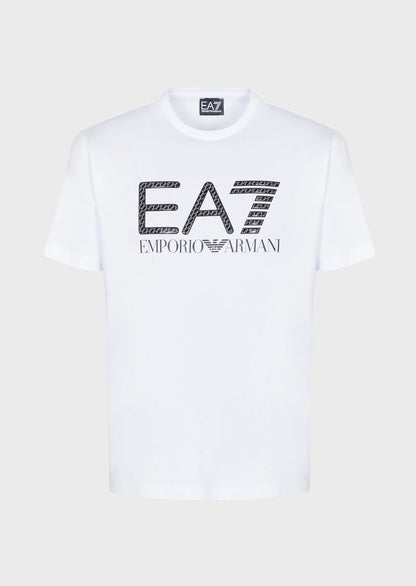 Camiseta EA7 wht - 3LPT54 PJ02Z 1100